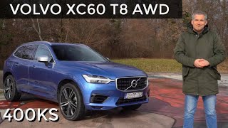 Hibridni Volvo sa 400ks! - Volvo XC60 T8 - test rabljenog by Branimir Tomurad