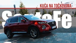 TEST: Novi SantaFe NAJLUKSUZNIJI Hyundai-jev SUV do sada!!!