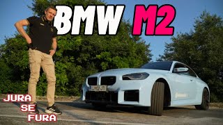 Jurimo s 460 konja po buzetskoj stazi! - BMW M2 - Jura se fura