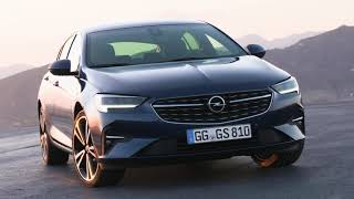 Nova Opel Insignia