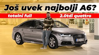 Da li je (C7) najbolji Audi A6? 2.0tdi quattro 190ks