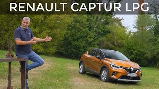 Plin još uvijek jeftiniji od struje! - Renault Captur LPG - Brane Kombinator