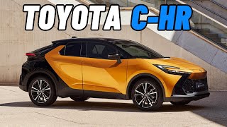 Potpuno nova Toyota C-HR - premijera na Ibizi