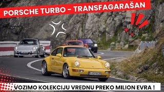 Porsche 911 Turbo na Transfagarašanu  - TEST By Lidija & Miodrag Piroški