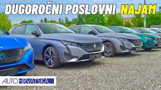 Koje su prednosti dugoročnog poslovnog najma? - by Auto Hrvatska