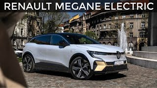 Potpuno električni Renault Megane stigao je u Hrvatsku