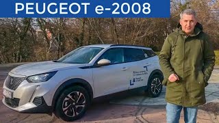 Potpuno električni Peugeot e-2008 - testirao Branimir Tomurad