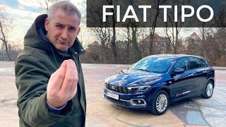 Digitalan već 33 godine! - Fiat Tipo - Brane Kombinator