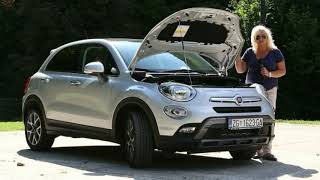 Fiat 500x 2.0 MultiJet 140 4x4 test