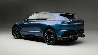 2022 Aston Martin DBX 707/ MOST POWERFUL LUXURY SUV