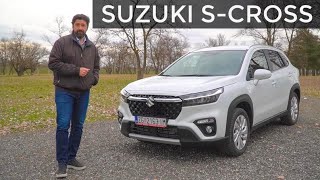 Prvi Suzuki koji se iz Europe izvozi u Japan! - Novi Suzuki S-Cross - testirao Neven Novak