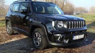 Jeep Renegade 1.0 GSE Turbo 120 test