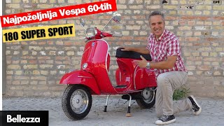 Vespa Super Sport 180