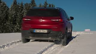 Opel Grandland X Hybrid 4