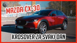 Idealna mera!!! Test: Mazda CX-30