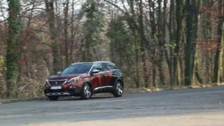 Peugeot 3008 GT test