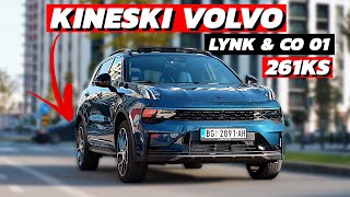 KINEZ SA VOLVO GENIMA! LYNK&CO 01