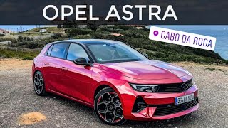 Nova Opel Astra - Prvi dojmovi iz Portugala