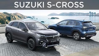 Ovo je novi Suzuki S-Cross