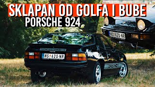 PORŠE ZA SIROTINJU??? Porsche 924