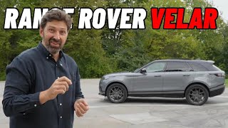 Zašto ga volimo? - Range Rover Velar Facelift - provjerio Neven Novak