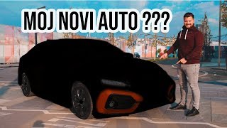 KUPIO SAM NOVI AUTO!!!