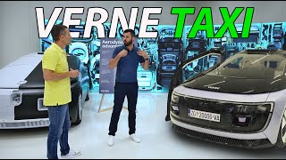 Baš sve o Verne Robotaxiju! -  Juraj Šebalj, Mate Rimac, Marko Pejković i Rene Filipović