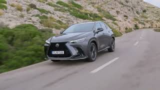 Lexus NX premijera