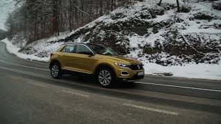 Volkswagen T-Roc 1.0 TSI test