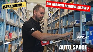 Auto Space - Najkraći put do kvalitetnih rezervnih delova