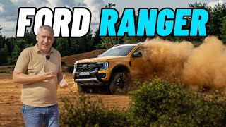 Divlji Off road test! - Ford Ranger Wildtrak X - by Branimir Tomurad