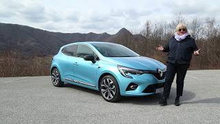 Renault Clio TCe130 EDC test