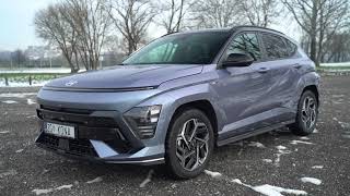 Hyundai Kona 1.6 GDI HEV 6DCT N-line test