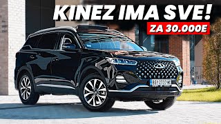 KAKAV JE KINEZ za 30.000e? Chery TIGGO 7 PRO