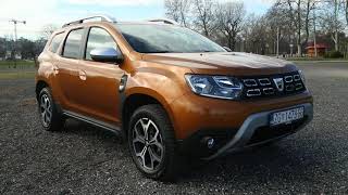 Dacia Duster 1.5 dci AWD test