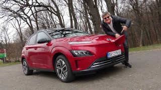 Hyundai Kona  Electric -TEST by Miodrag Piroški