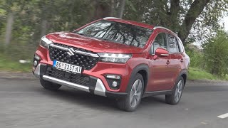 Suzuki SX4 S Cross Hybrid - TEST by Miodrag Piroški