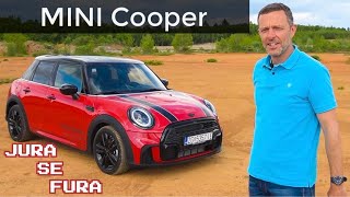 Drugi facelift -  Mini Cooper - Jura se fura