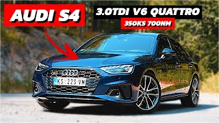 AUDI S4 /// POSLEDNJA S4 LIMUZINA