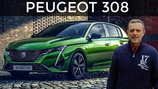 Može li konkurirati Golfu? - Novi Peugeot 308