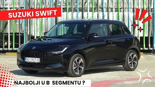 Suzuki Swift  - TEST by Miodrag Piroški