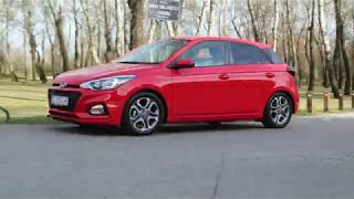 Hyundai i20 1.2 DOHC test