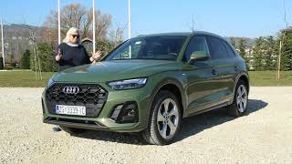 Audi Q5 40 TDI Quattro test