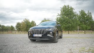 Hyundai Tucson PHEV 1.6T 4WD 6AT test