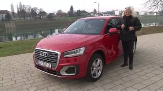 Audi Q2 test