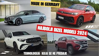 Top Dizel modeli 2024 -  Test by Miodag Piroški