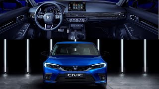 2023 New HONDA CIVIC / INTERIOR / EXTERIOR details