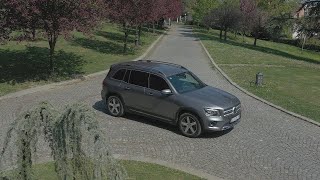 Mercedes Benz GLB 200d test