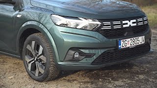 Dacia Sandero Journey 1.0 TCe 90 test