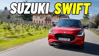 Novi Suzuki SWIFT! - premijera u Francuskoj